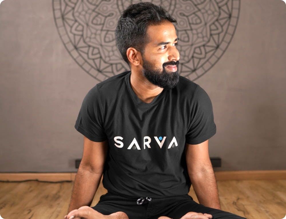 Sarvesh Shashi, CEO and Founder, Modern yogi